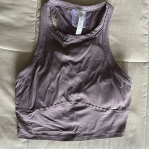 Blissful Blend Tank Top in Violet Verbana